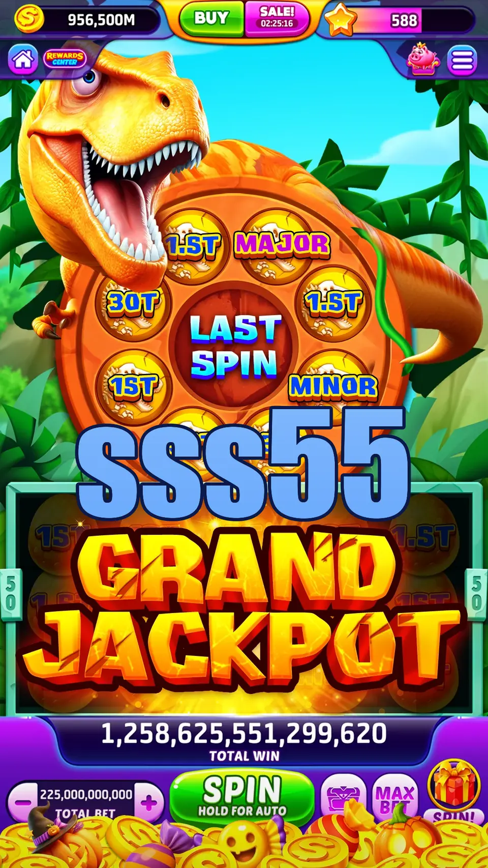 sss55 Login